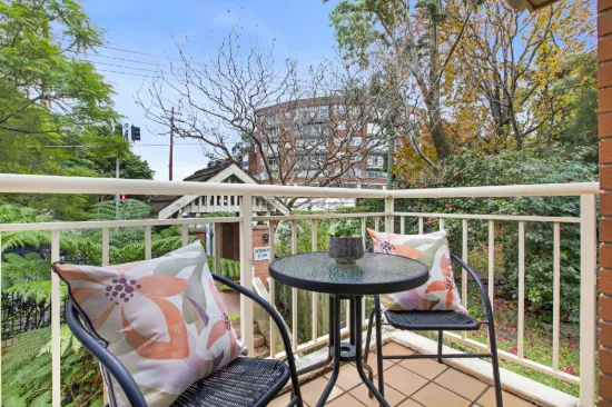4/85 Shirley Road, Wollstonecraft, NSW 2065-Image
