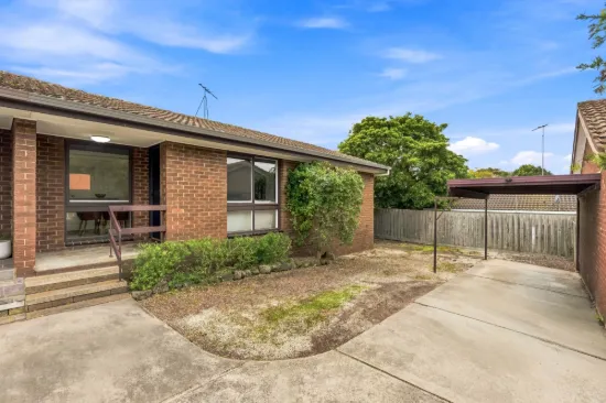 4/86 Settlement Road, Belmont, Vic 3216