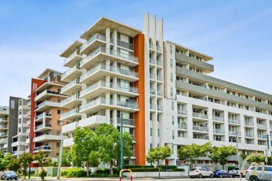 4/87-91 Campbell Street, Liverpool, NSW 2170