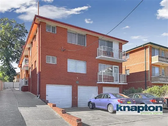 4/9 Hillard Street, Lakemba, NSW 2195