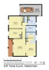 4/9 Tania Court, Pakenham, Vic 3810-Floorplan