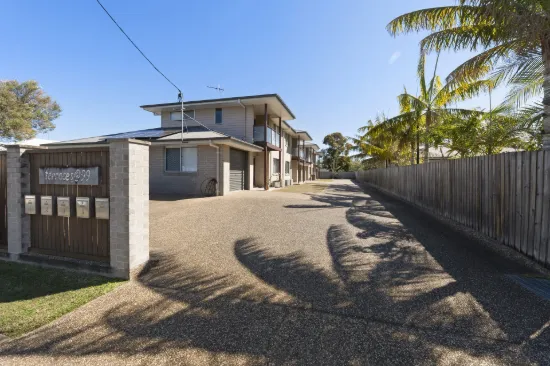 4/99 Woondooma Street, Bundaberg West, Qld 4670