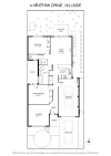 4 Kristian Drive, Hillside, Vic 3037-Floorplan