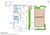 4 Rose Street, Cobram, Vic 3644-Floorplan