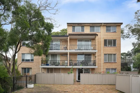 40/113-125  Karimbla Road, Miranda, NSW 2228
