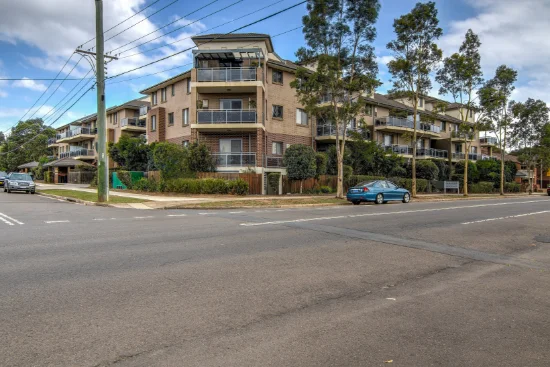 40/14-20 Parkes Avenue, Werrington, NSW 2747