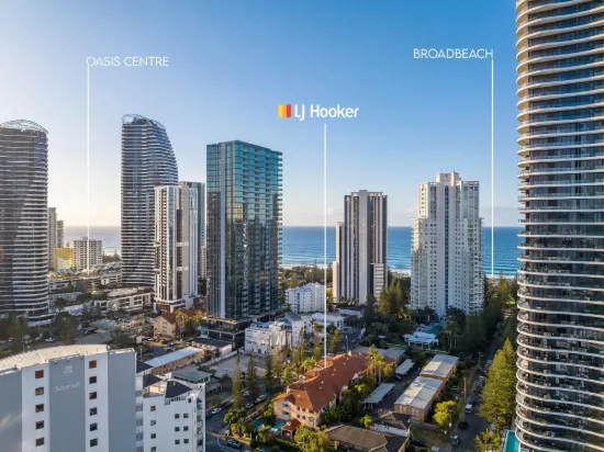 40/20-26 Anne Avenue, Broadbeach, Qld 4218