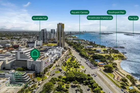 40/30 Marine Parade, Southport, Qld 4215