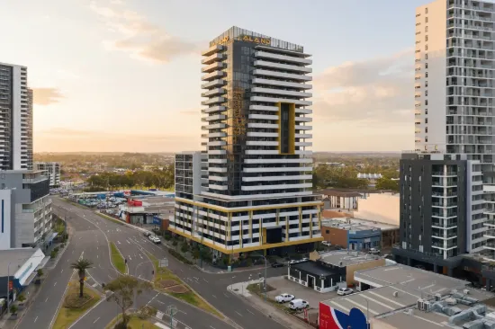40/387 Macquarie Street, Liverpool, NSW 2170