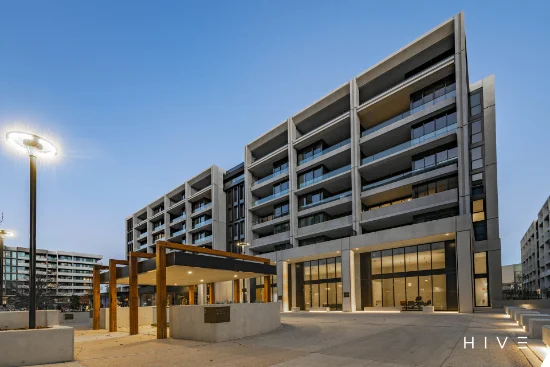 40/62 Constitution Avenue, Parkes, ACT 2600-Image