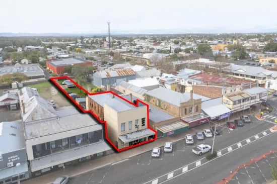 40 Palmerin Street, Warwick, Qld 4370