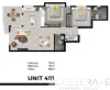 401/21 Victoria Street, Windsor, Qld 4030-Floorplan