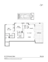 401/22 Pinnacle Street, Miranda, NSW 2228-Floorplan