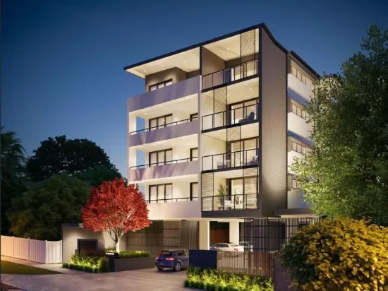 401/38 Andrews St, Cannon Hill, Qld 4170