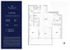 401/59 Meron, Southport, Qld 4215-Floorplan