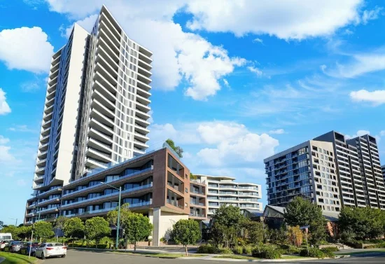 401/6b Atkinson St, Liverpool, NSW 2170