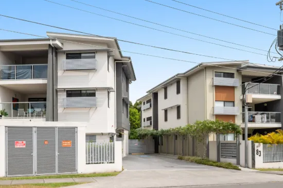 401/83 Lawson Street, Morningside, Qld 4170