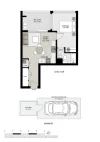 402/11 Porter Street, Ryde, NSW 2112-Floorplan