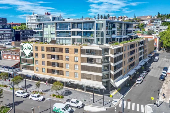 402/209 Hunter Street, Newcastle, NSW 2300