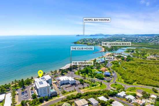 402/32 Anzac Parade, Yeppoon, Qld 4703