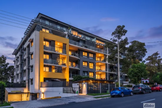 402/38-42 Chamberlain Street, Campbelltown, NSW 2560