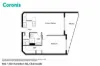 402/392 Hamilton Road, Chermside, Qld 4032-Floorplan