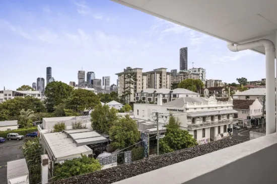 402/584 Brunswick Street, New Farm, Qld 4005