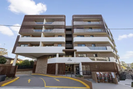 402/7 Balmoral Street, Blacktown, NSW 2148