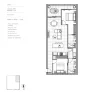 4021/36 Evelyn Street, Newstead, Qld 4006-Floorplan