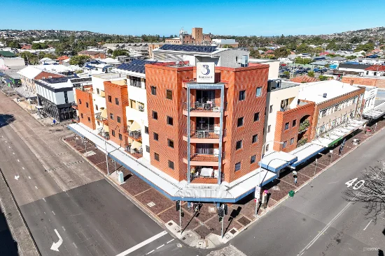 403/131 Beaumont Street, Hamilton, NSW 2303