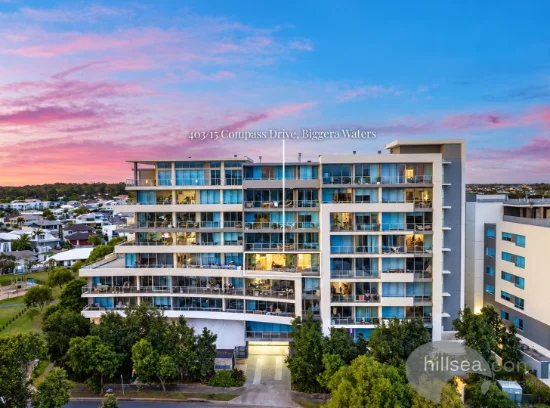 403/15 Compass Drive, Biggera Waters, Qld 4216 - For Rent