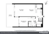 403/19 Marcus Clarke Street, City, ACT 2601-Floorplan