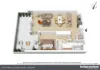 403/19 Marcus Clarke Street, City, ACT 2601-Floorplan