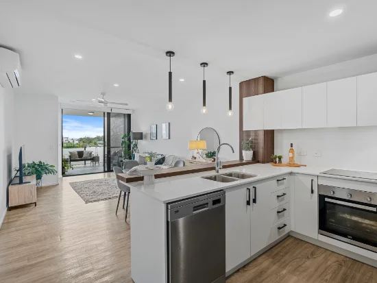 403/22 Andrews St, Cannon Hill, Qld 4170