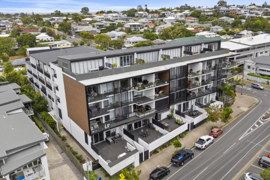 403/32 Glenora Street, Wynnum, Qld 4178