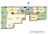 403/6-12 Oxley Avenue, Woody Point, Qld 4019-Floorplan