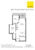 403/7 Durham Street, Mount Druitt, NSW 2770-Floorplan