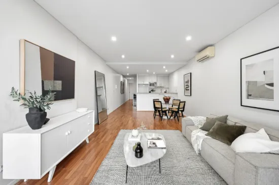 404/1 Rothschild Avenue, Rosebery, NSW 2018