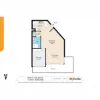 404/2 Little Street, Forster, NSW 2428-Floorplan