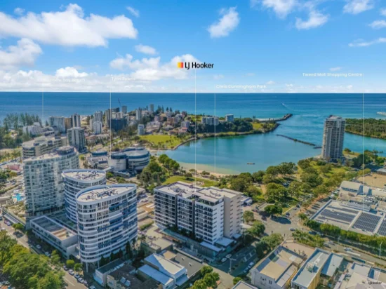 404/37 Bay Street, Tweed Heads, NSW 2485 - For Sale