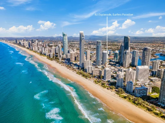 404/44-52 The Esplanade, Surfers Paradise, Qld 4217
