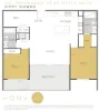 404/45 Botanica Drive, Sippy Downs, Qld 4556-Floorplan