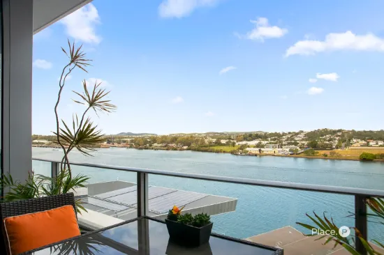 4045/37c Harbour Road, Hamilton, Qld 4007