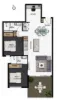 405/18 Mermaid Street, Chermside, Qld 4032-Floorplan