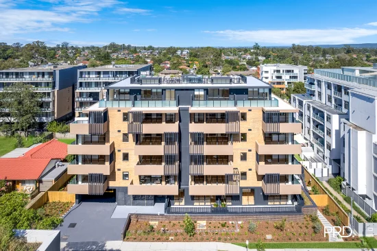 405/32 Lethbridge St, Penrith, NSW 2750