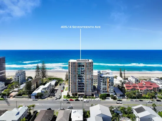 405/4 Seventeenth Avenue, Palm Beach, Qld 4221