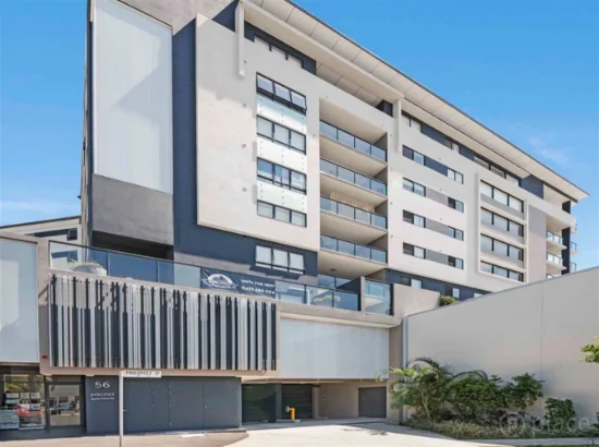 405/56  Prospect Street, Fortitude Valley, Qld 4006