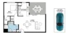 405/56  Prospect Street, Fortitude Valley, Qld 4006-Floorplan