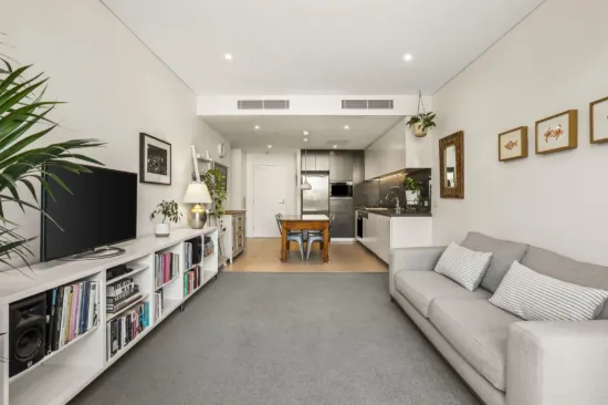 405/86 Wigram Road, Forest Lodge, NSW 2037