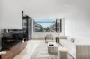 North Facing Warehouse Style Apartment with Balcony, Parking & Storage